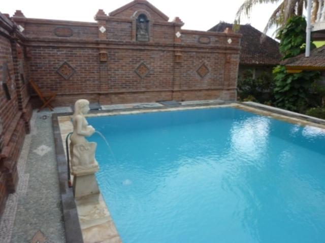 Mandhara Chico Bungalow Lovina  Luaran gambar