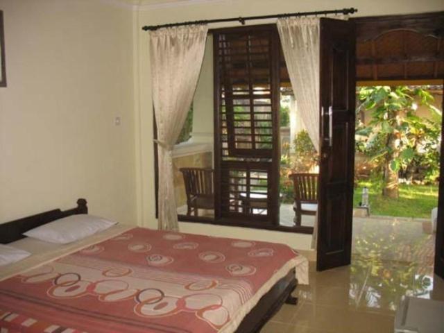 Mandhara Chico Bungalow Lovina  Bilik gambar